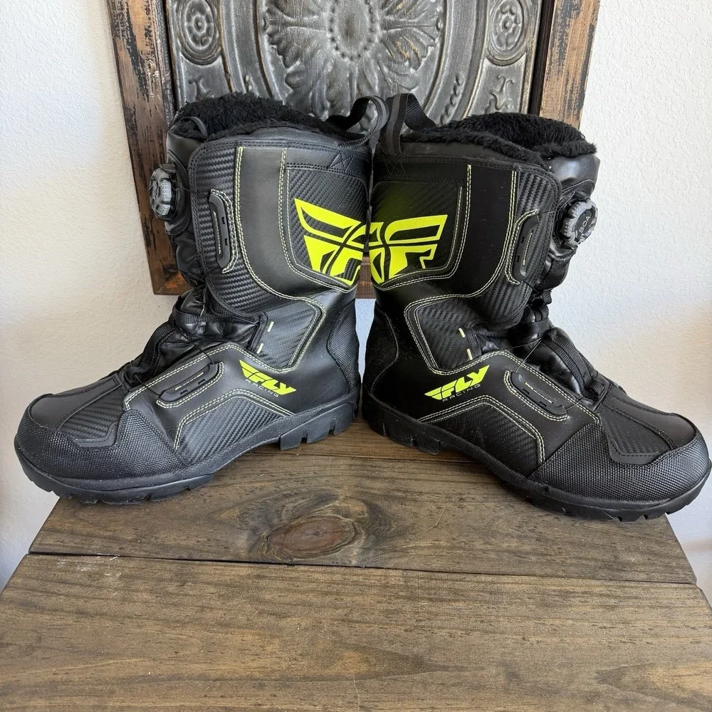 Fly Racing *these snow